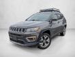 Used 2018 Jeep Compass Limited 4x4 SUV