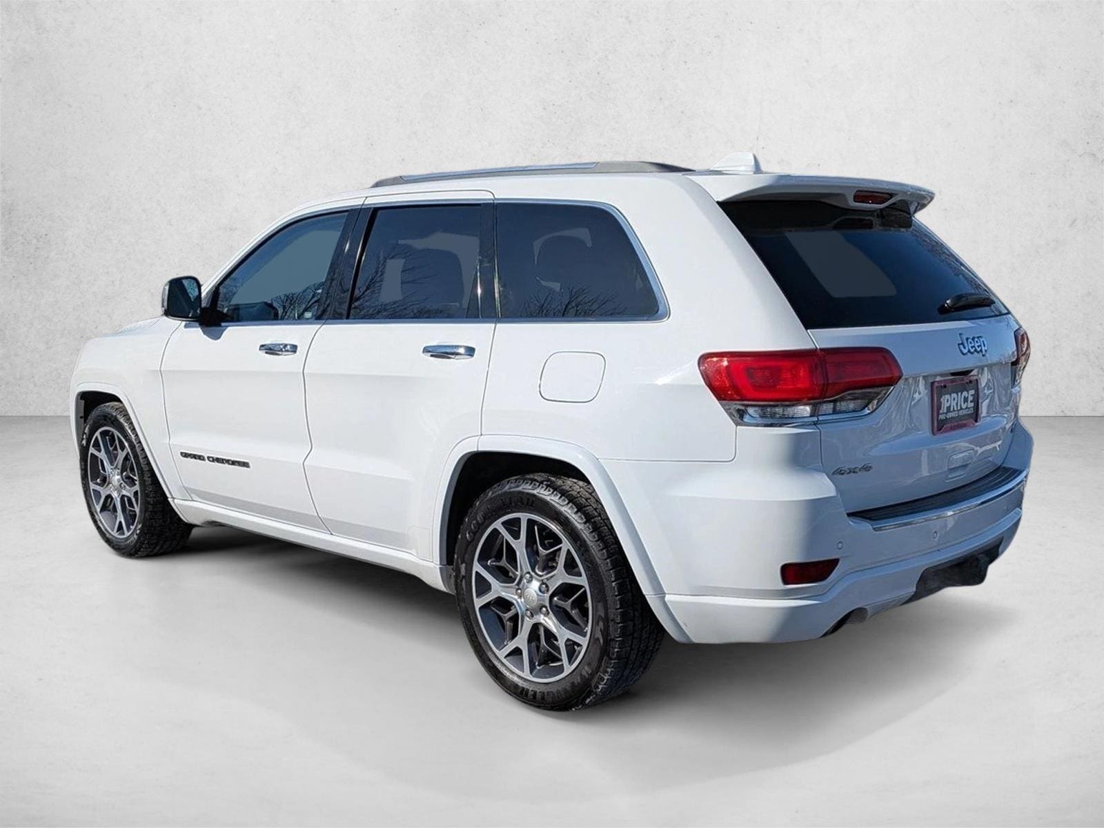 2020 JEEP GRAND CHEROKEE - Image 8