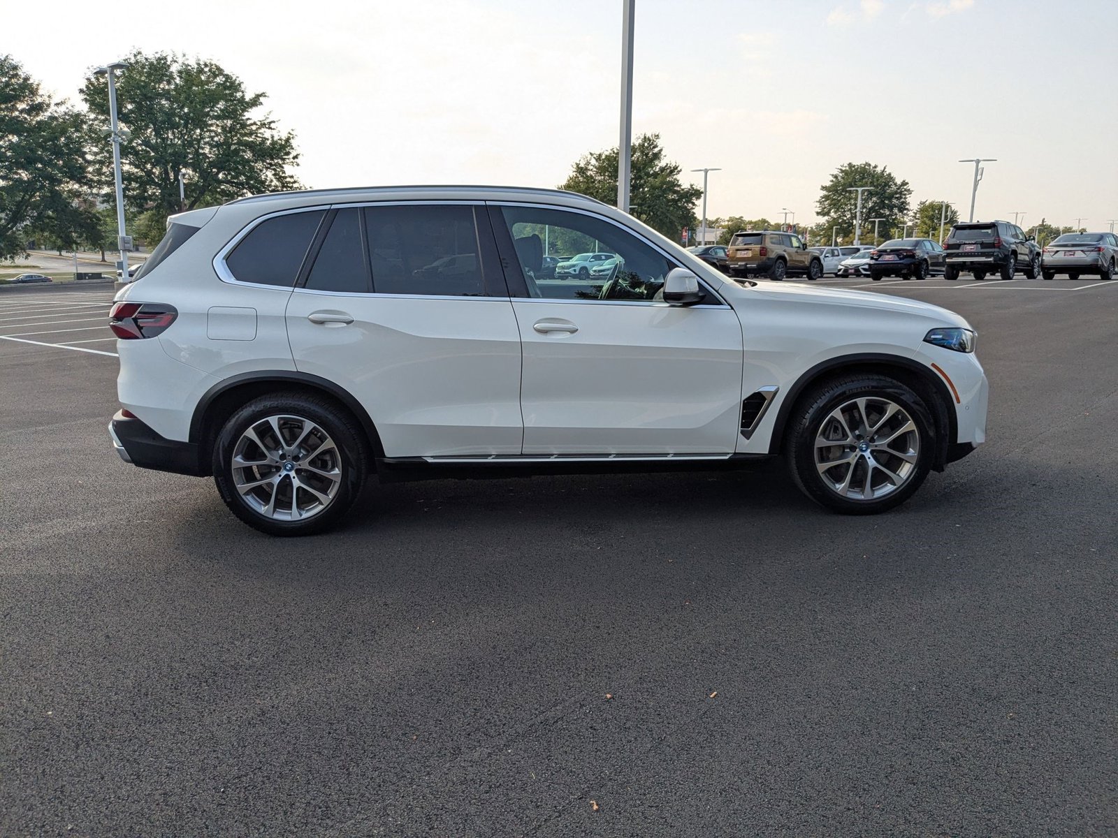 2025 Bmw X5 xDrive50e photo 4