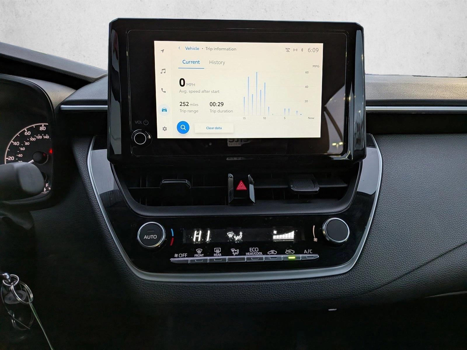 2023 TOYOTA COROLLA - Image 12