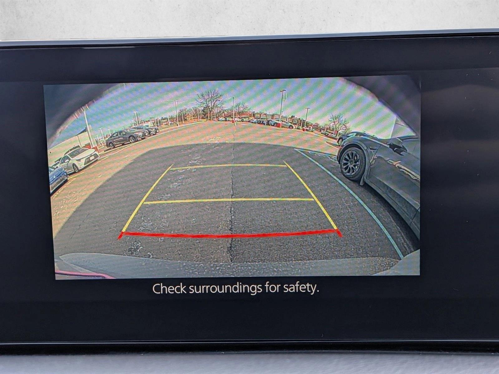 2025 MAZDA CX-30 - Image 13