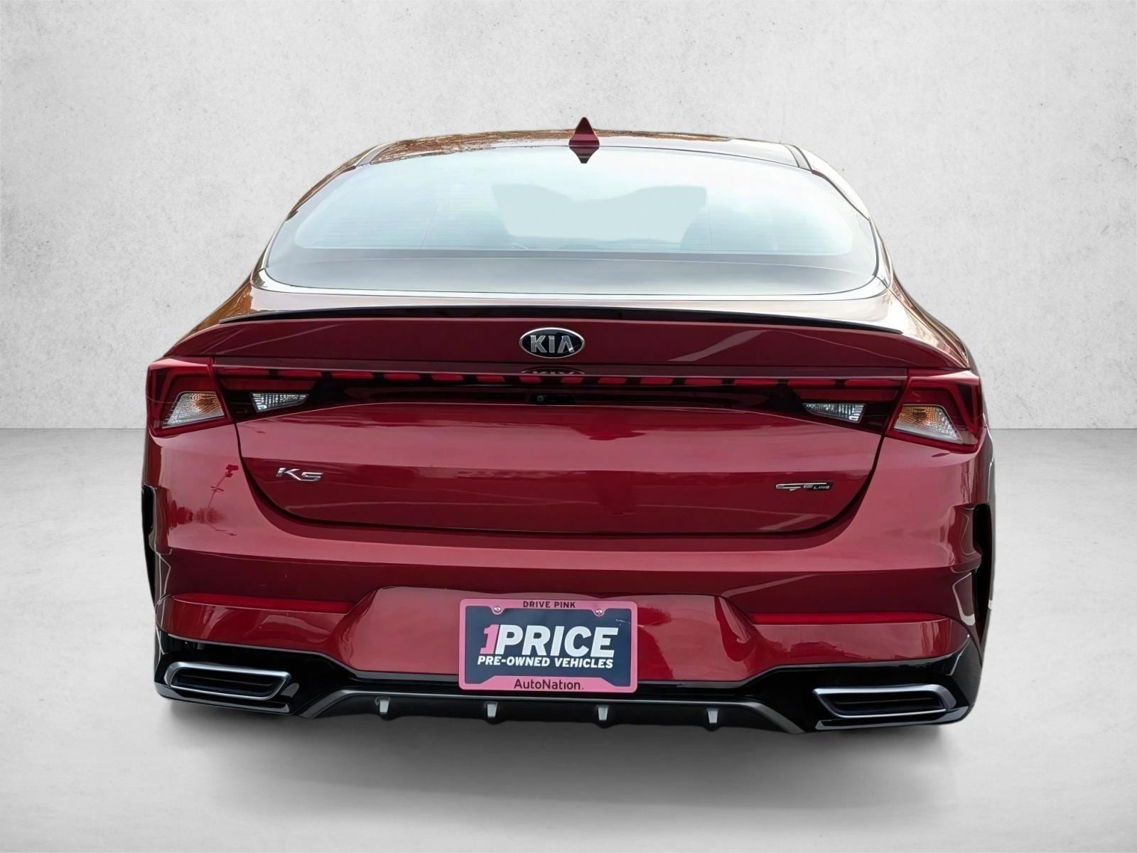 2021 KIA K5 - Image 6