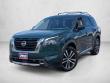 Used 2025 Nissan Pathfinder Platinum SUV