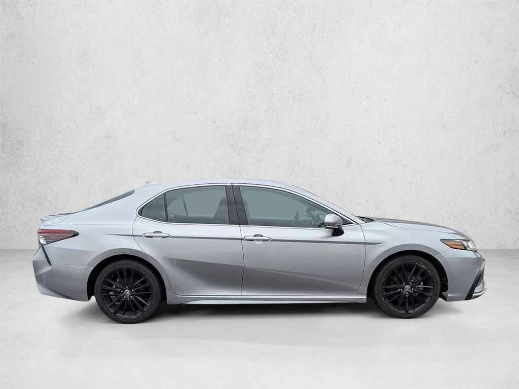 Used 2024 Toyota Camry XSE Sedan