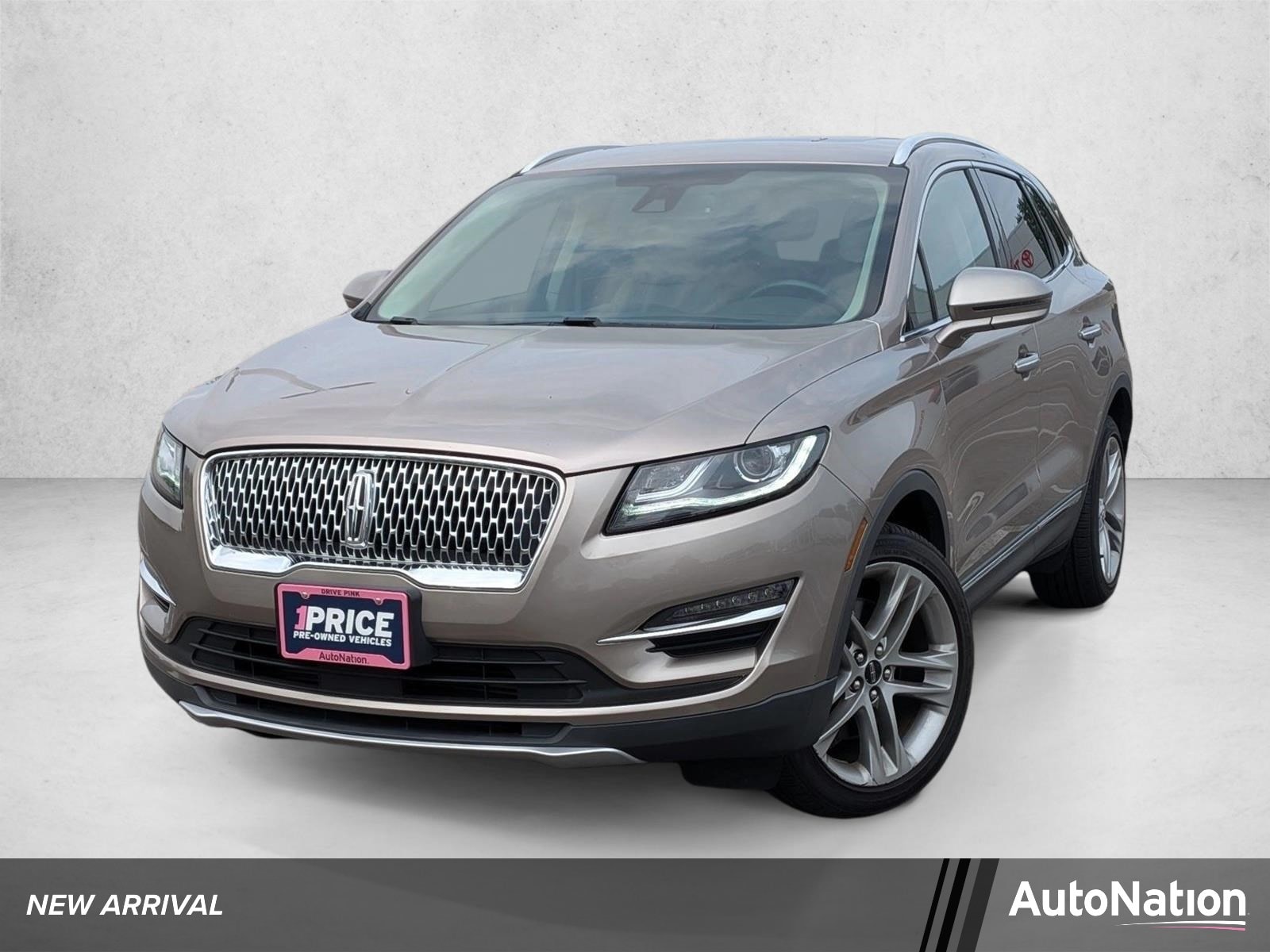 2019 Lincoln MKC