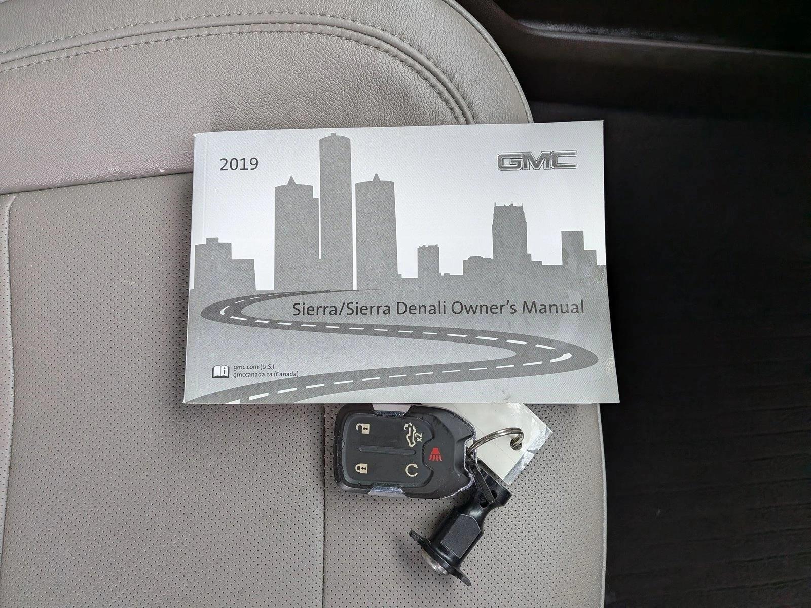 2019 GMC SIERRA - Image 22