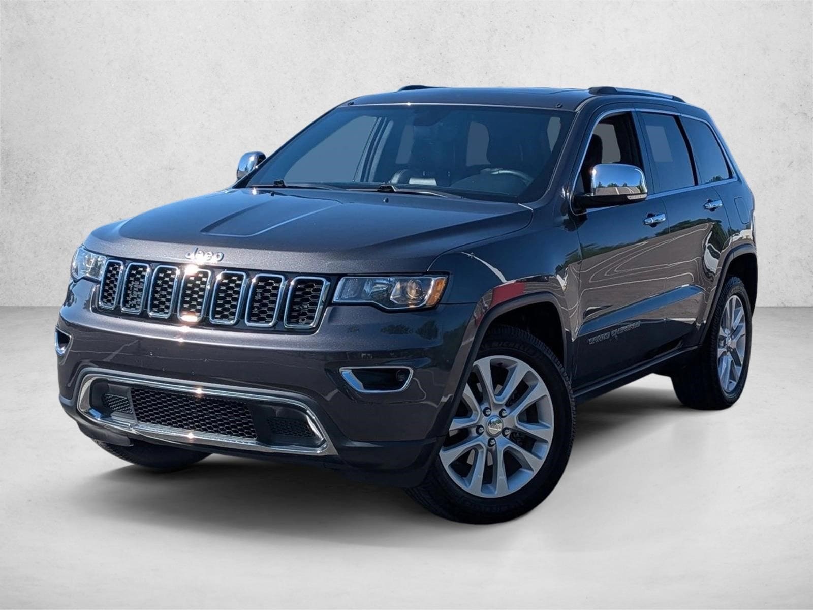 2017 Jeep Grand Cherokee Limited 4WD's photo