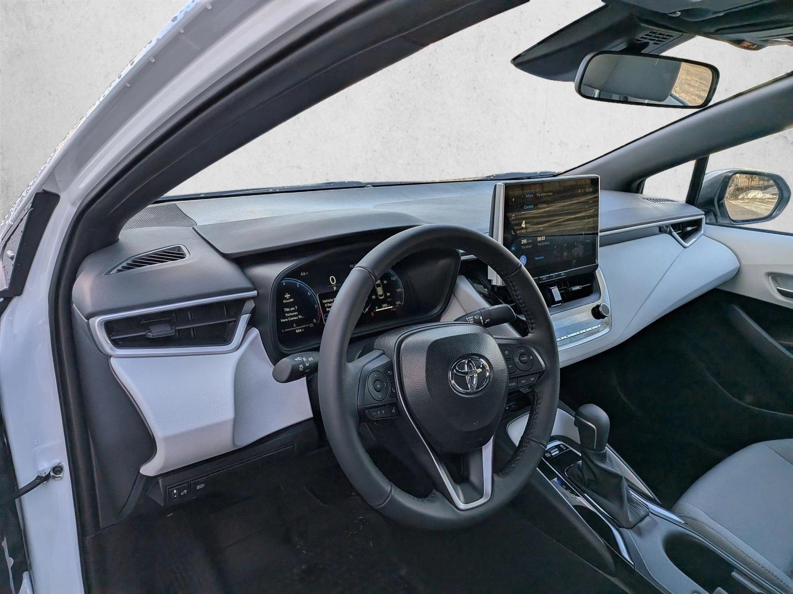 2026 TOYOTA COROLLA - Image 9