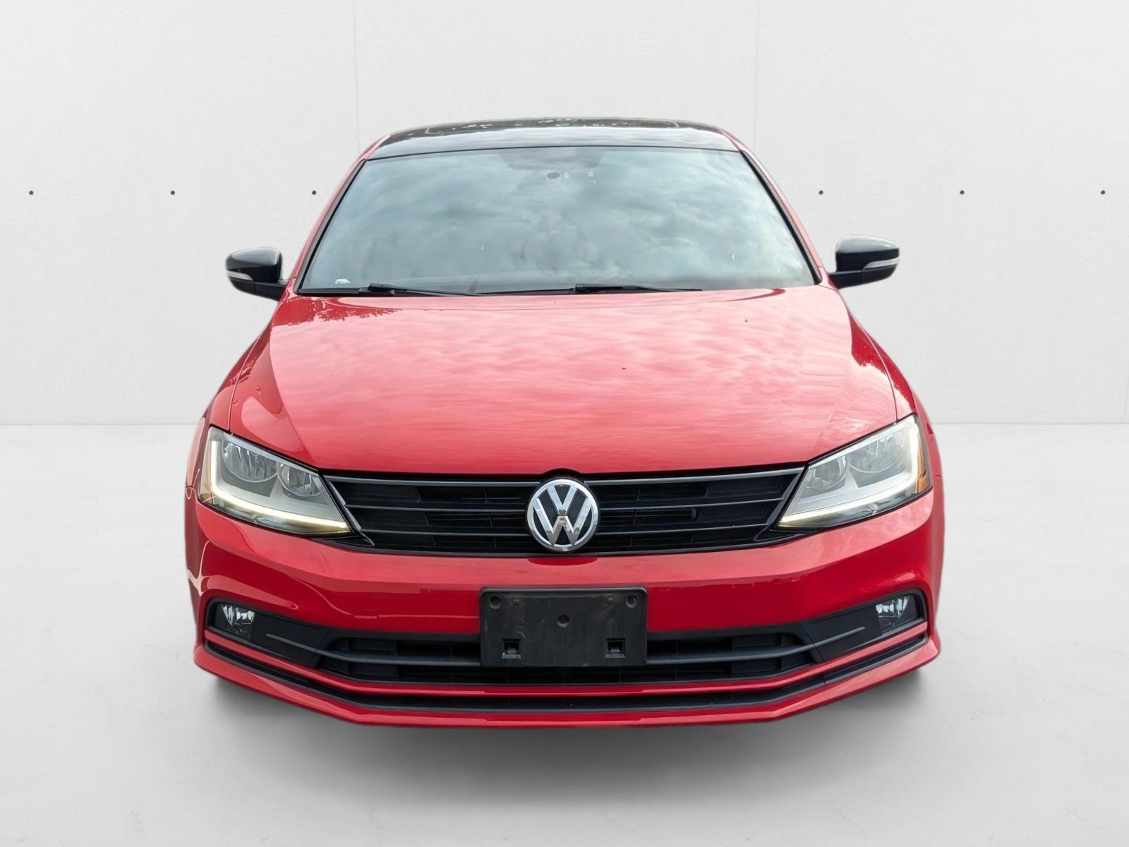 2018 Volkswagen Jetta 1.8T SE Sport photo 2