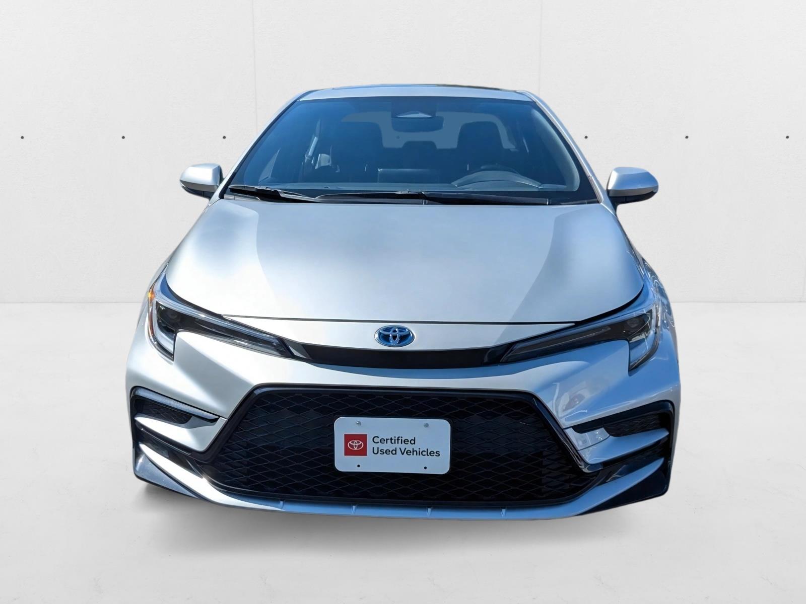 2023 Toyota Corolla Hybrid SE photo 2