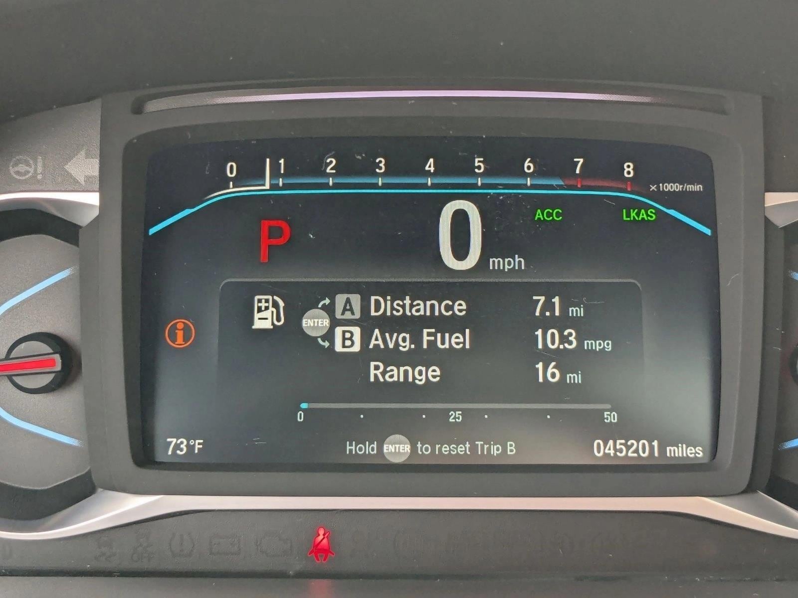 2019 HONDA PASSPORT - Image 11