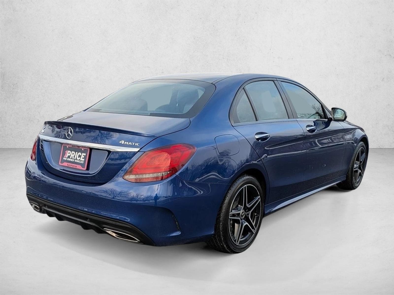 2020 MERCEDES-BENZ C-CLASS - Image 5