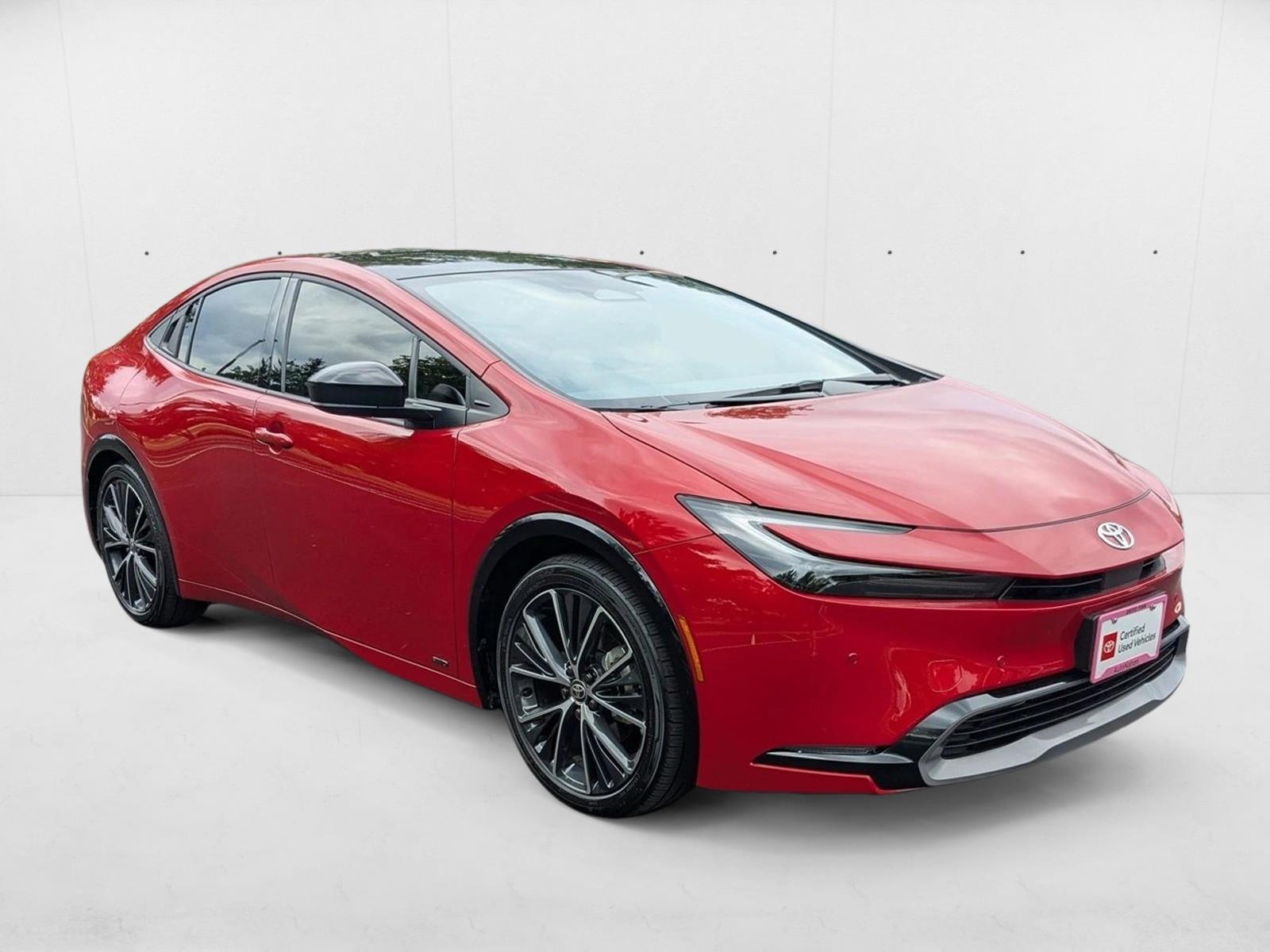 2025 Toyota Prius XLE photo 3