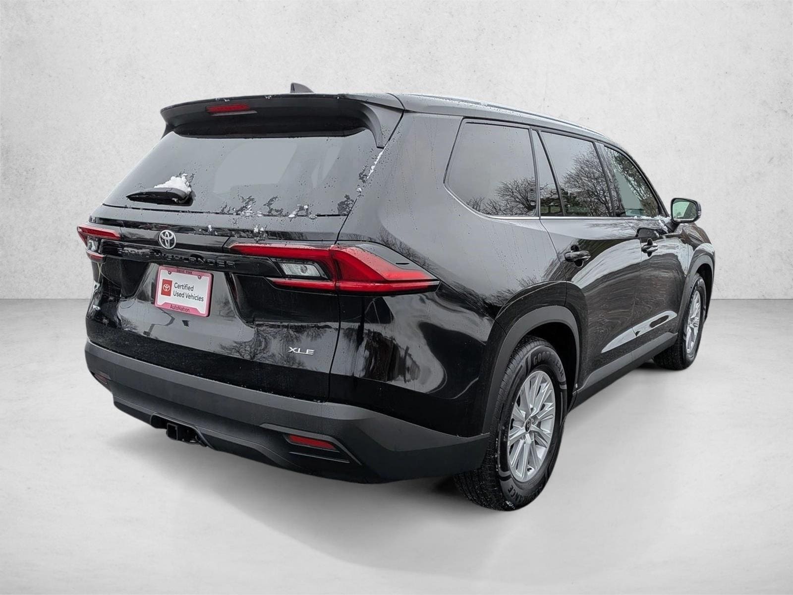 2025 TOYOTA GRAND HIGHLANDER - Image 5