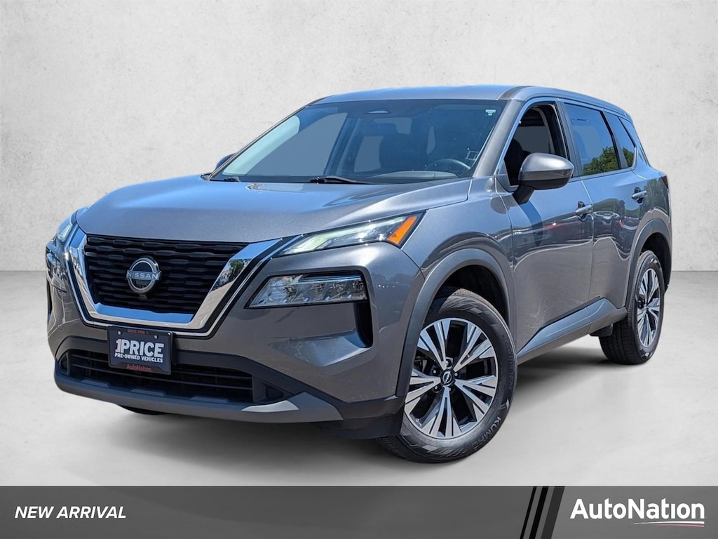 Used 2023 Nissan Rogue SV SUV
