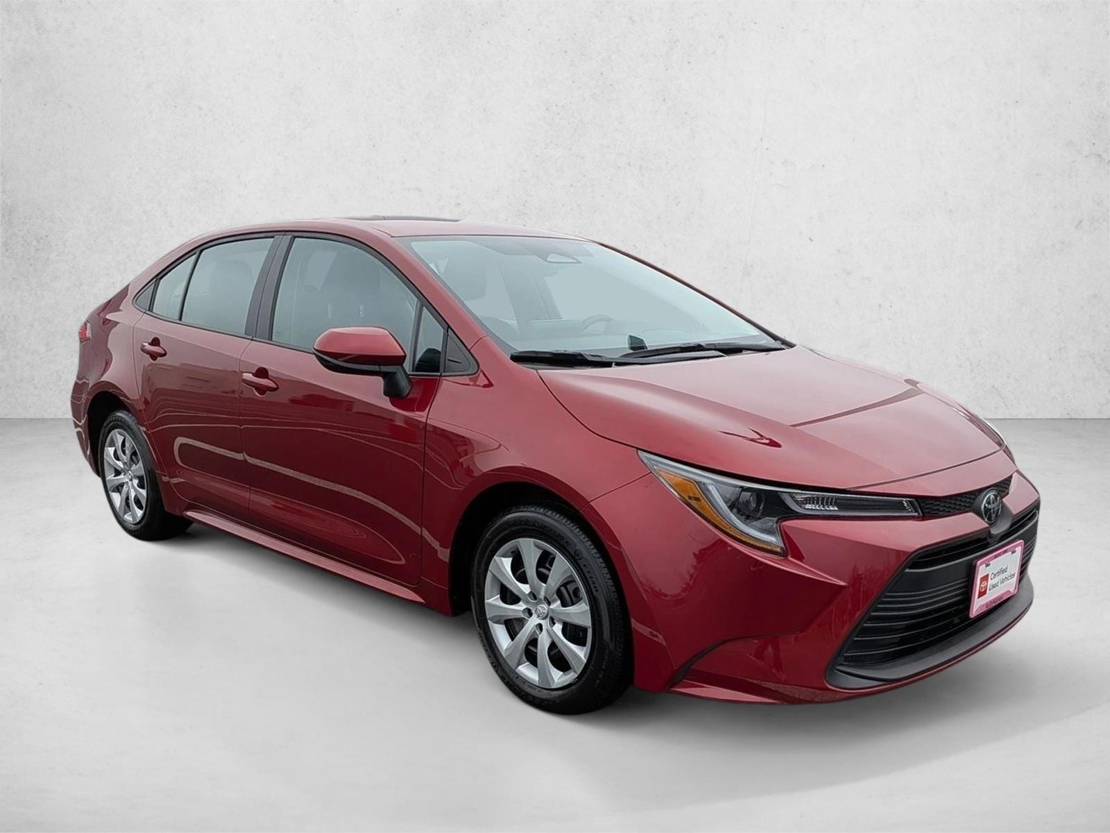 2026 TOYOTA COROLLA - Image 3