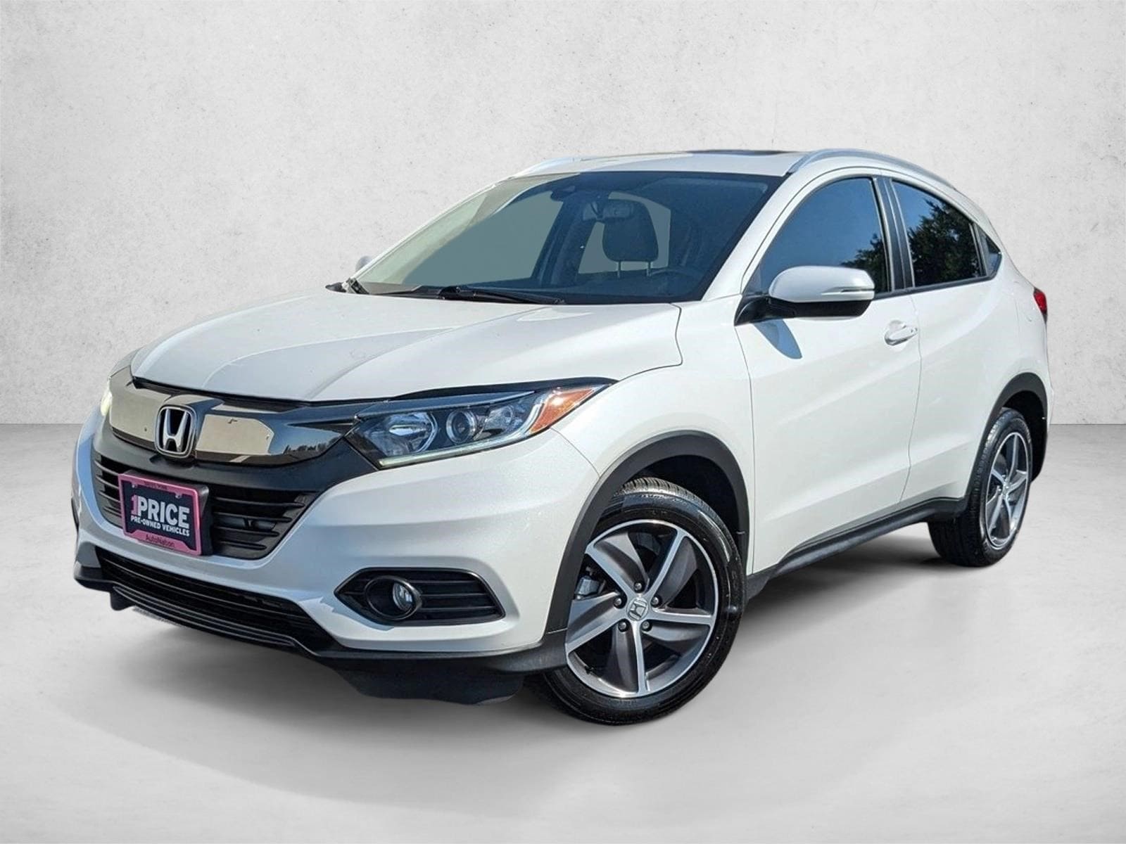 2022 Honda HR-V