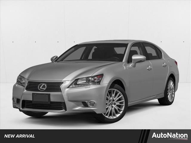 2015 Lexus GS 350