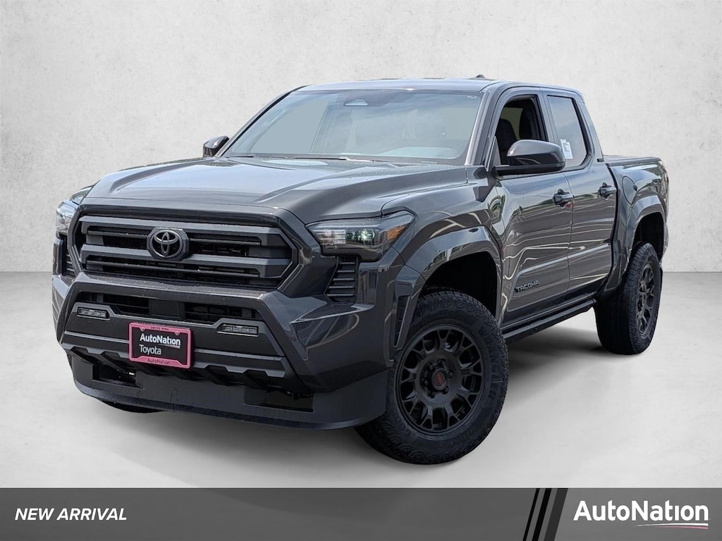 Used 2026 Toyota Tacoma SR5 Truck Double Cab