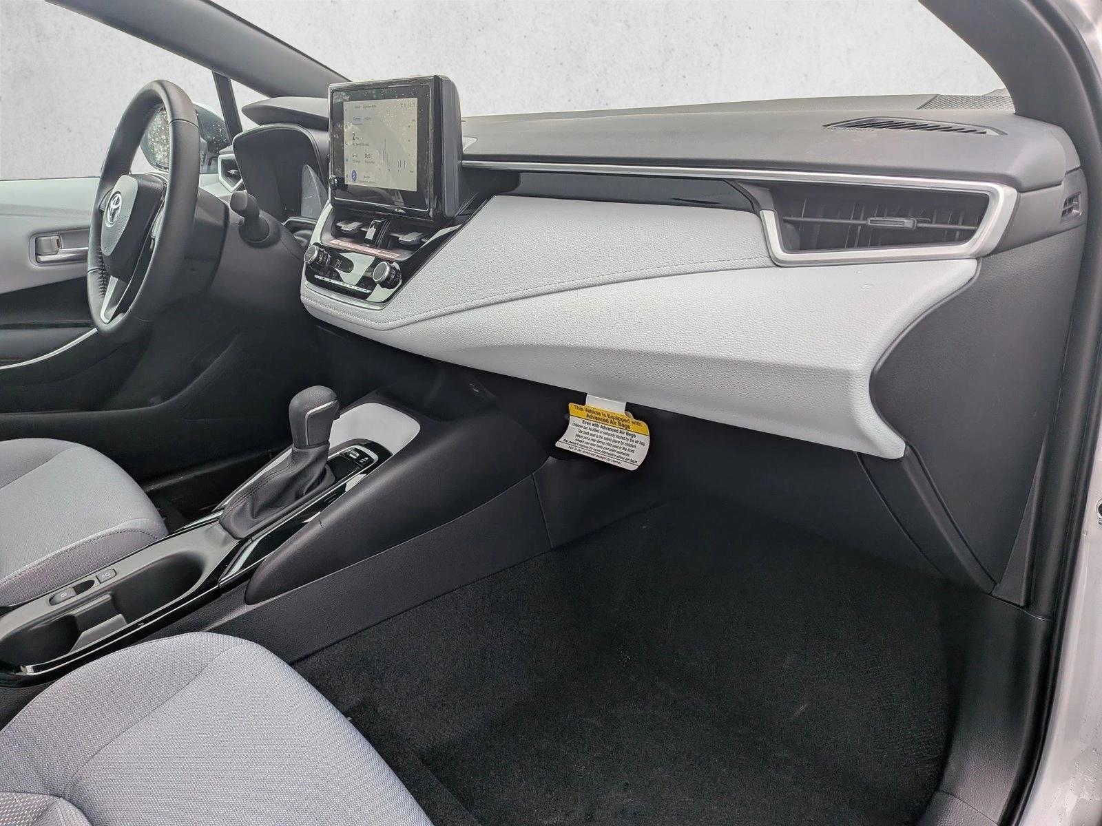 2025 TOYOTA COROLLA - Image 19