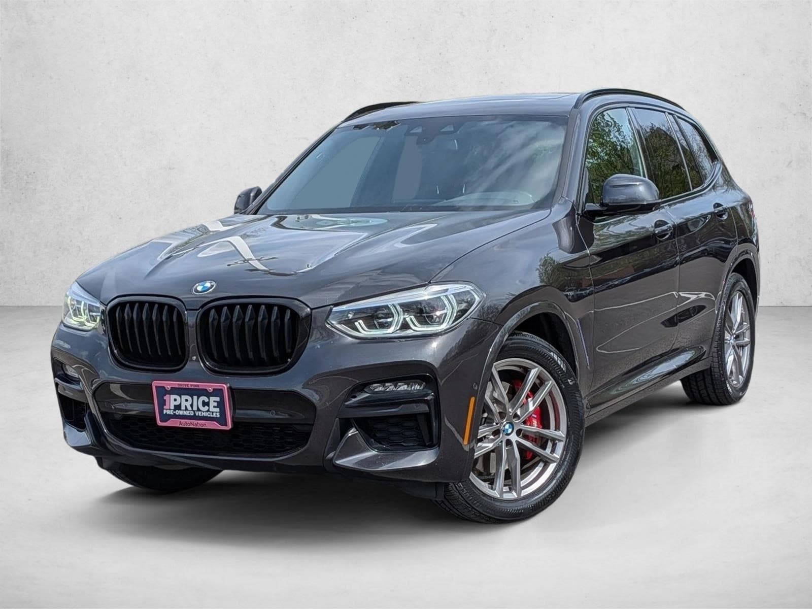 2021 BMW X3 M40i's photo