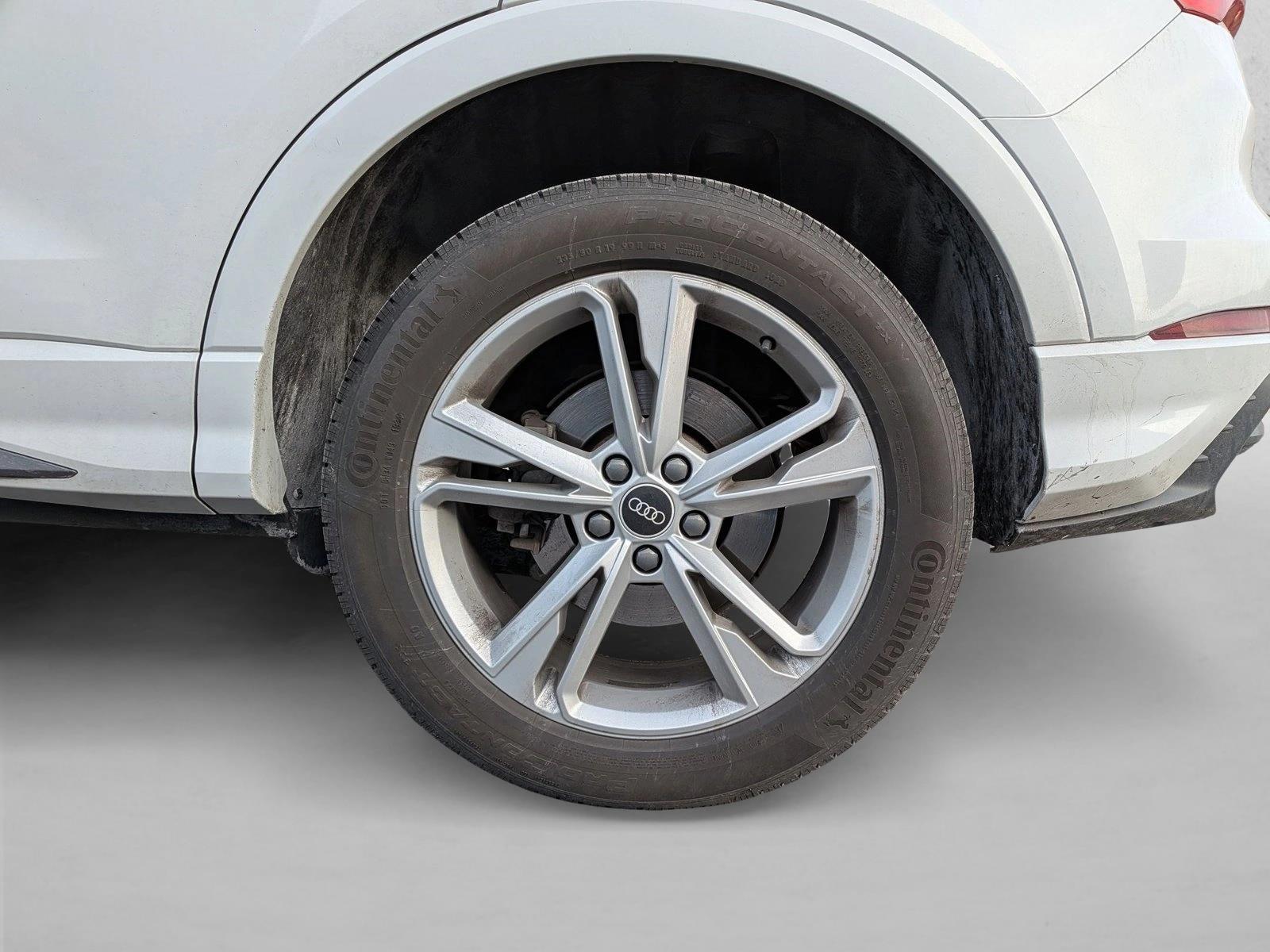 2021 AUDI Q3 - Image 13