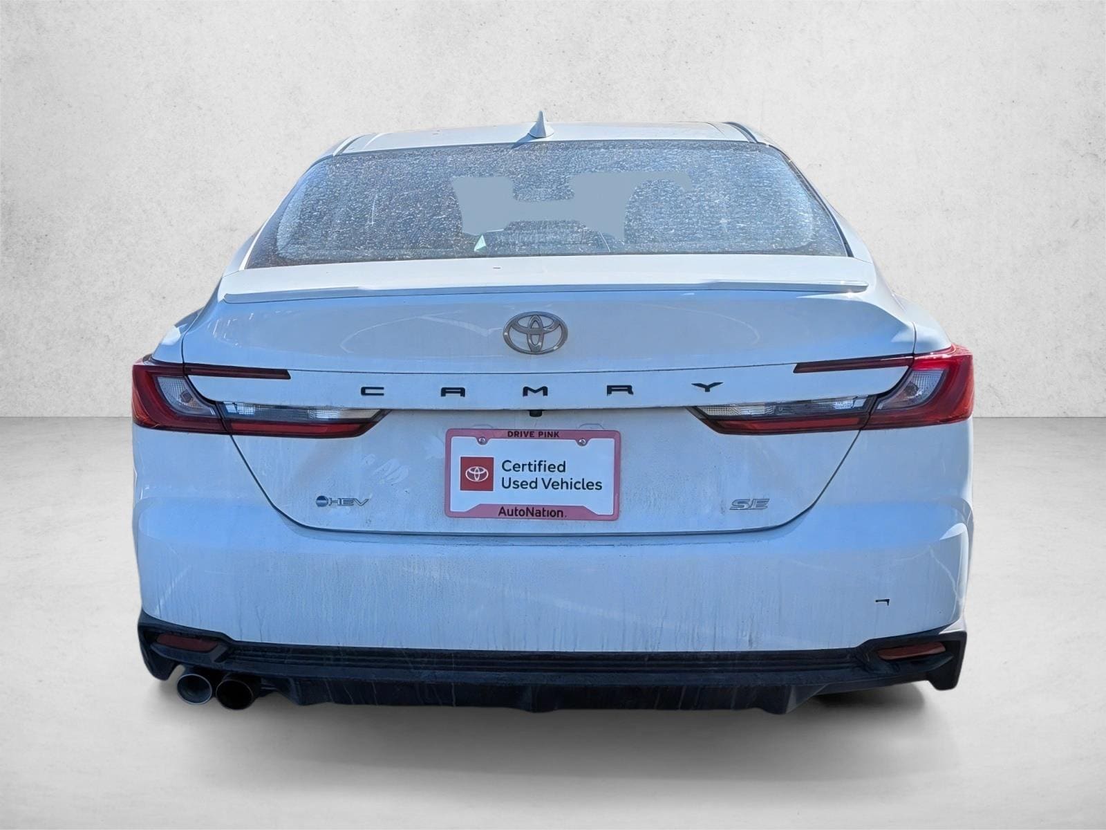 2025 TOYOTA CAMRY - Image 6