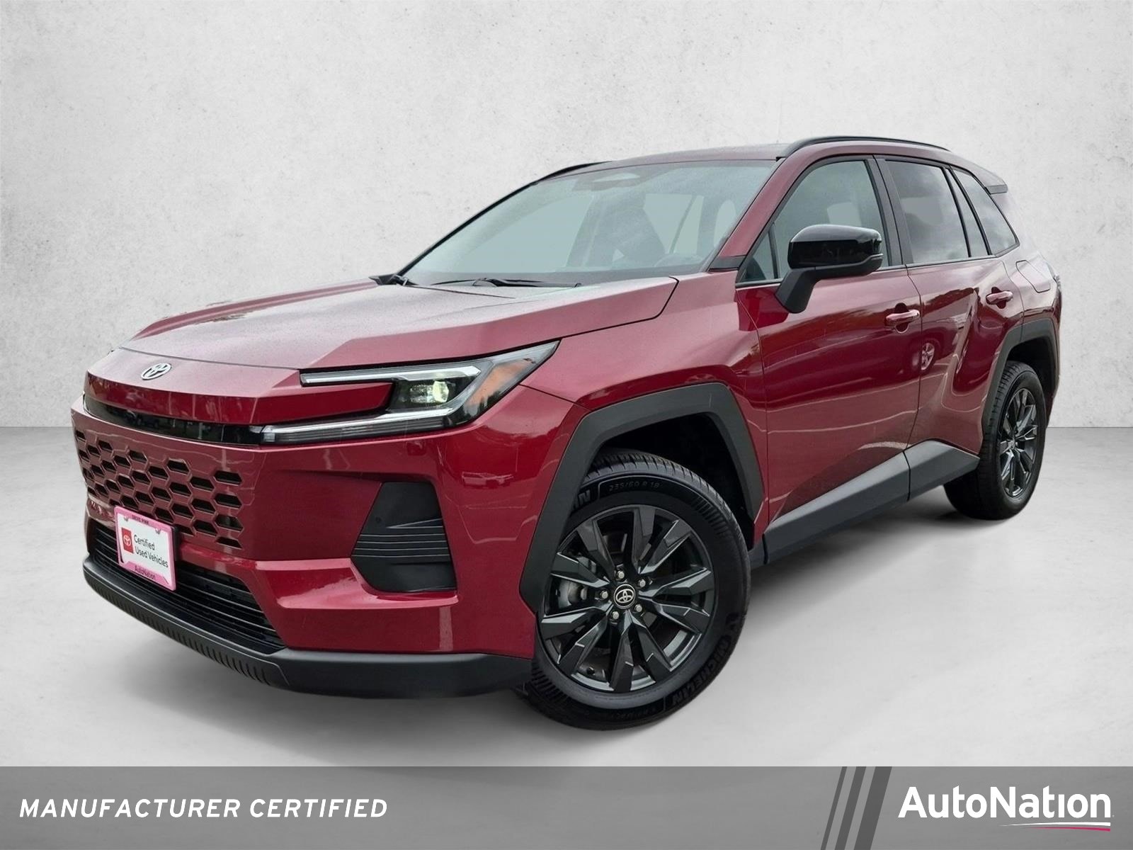 2026 Toyota RAV4