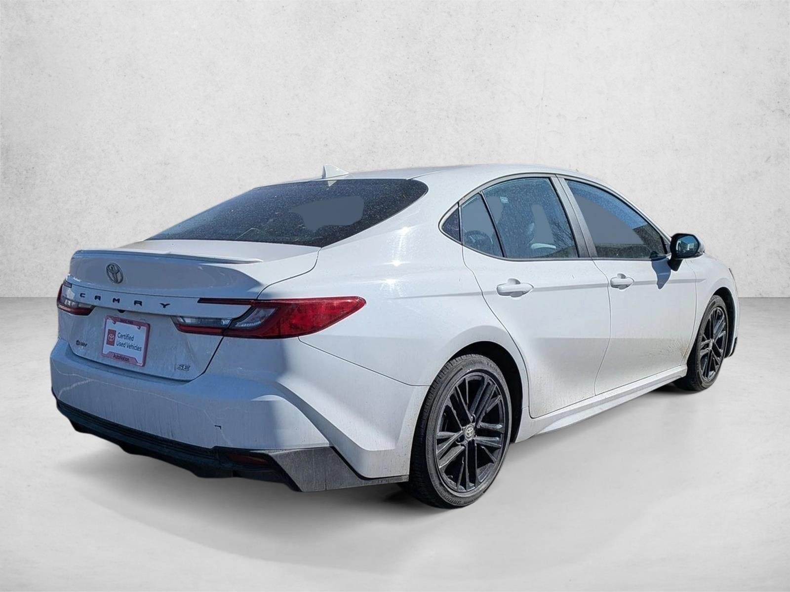 2025 TOYOTA CAMRY - Image 5