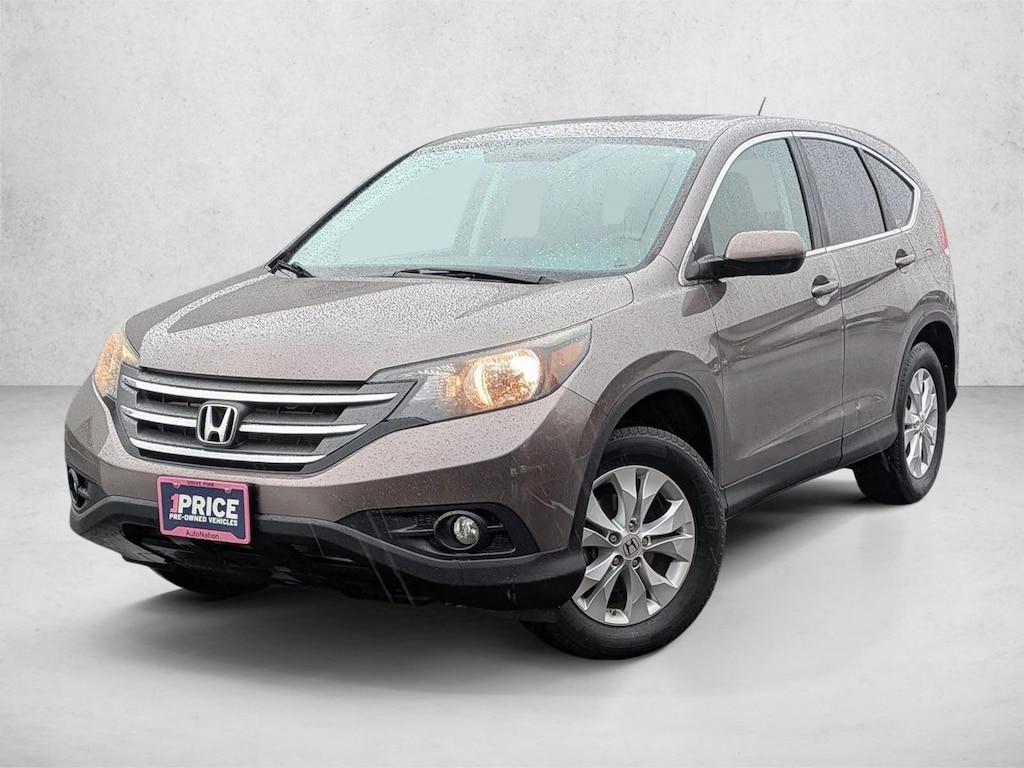Used 2012 Honda CR-V EX AWD SUV