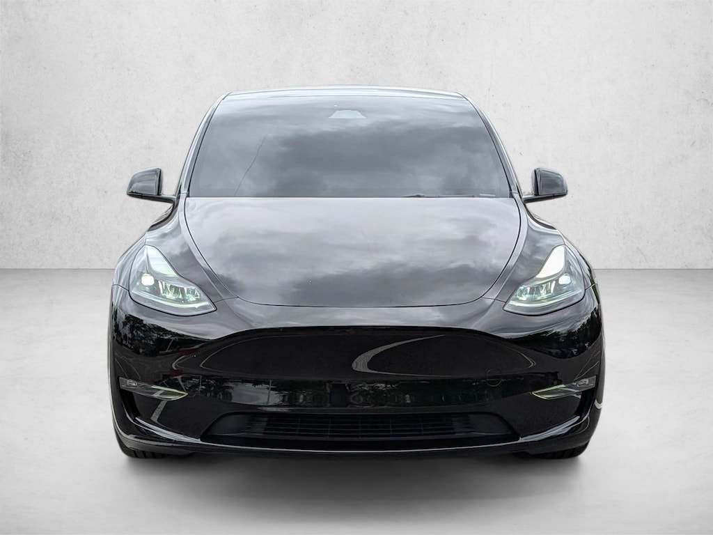 Used 2024 Tesla Model Y Performance SUV