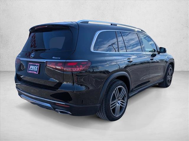 2025 MERCEDES-BENZ GLS-CLASS - Image 5
