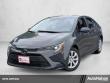 Used 2025 Toyota Corolla LE Sedan