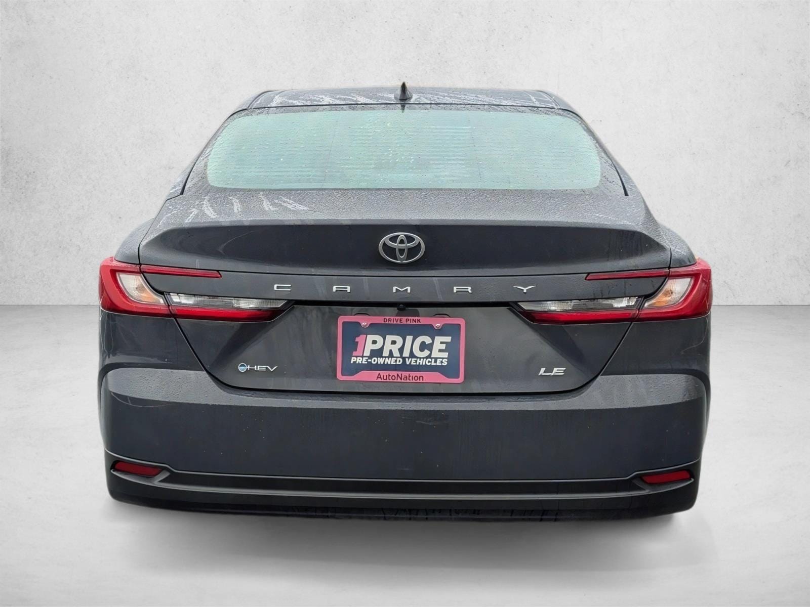 2025 TOYOTA CAMRY - Image 6