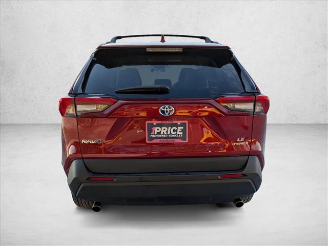2023 TOYOTA RAV4 - Image 6