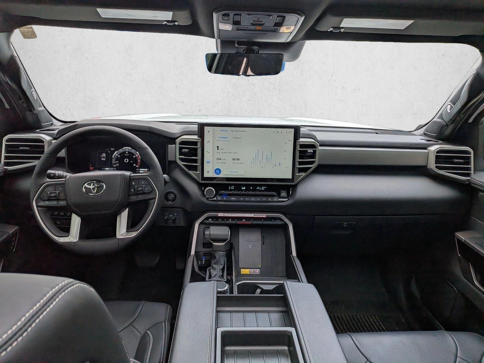 2026 Toyota Tundra Limited - Photo 21
