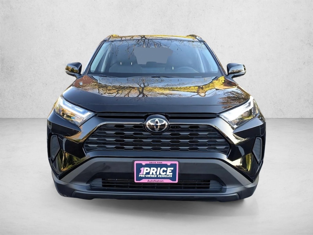 Used 2025 Toyota RAV4 Hybrid XLE SUV