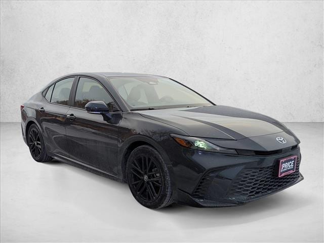 2025 TOYOTA CAMRY - Image 3