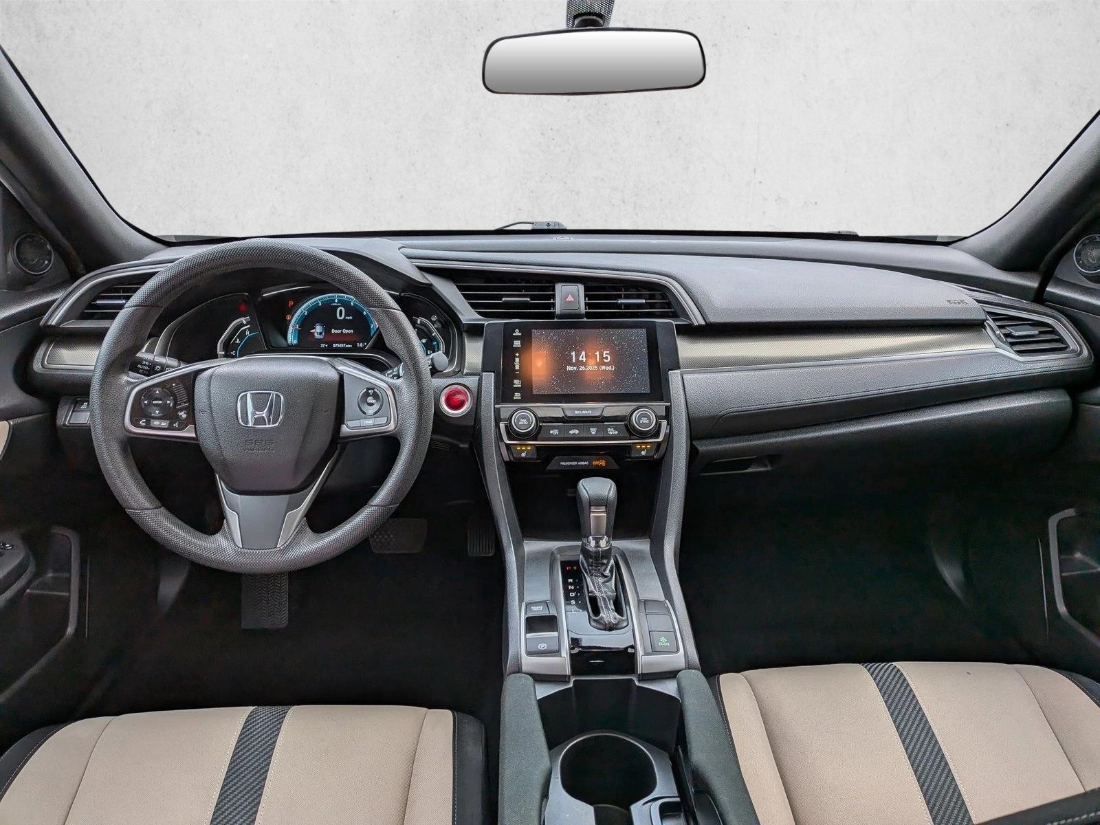 2017 HONDA CIVIC - Image 20