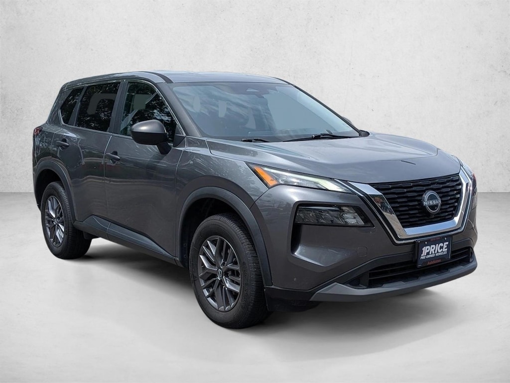 Used 2023 Nissan Rogue S SUV