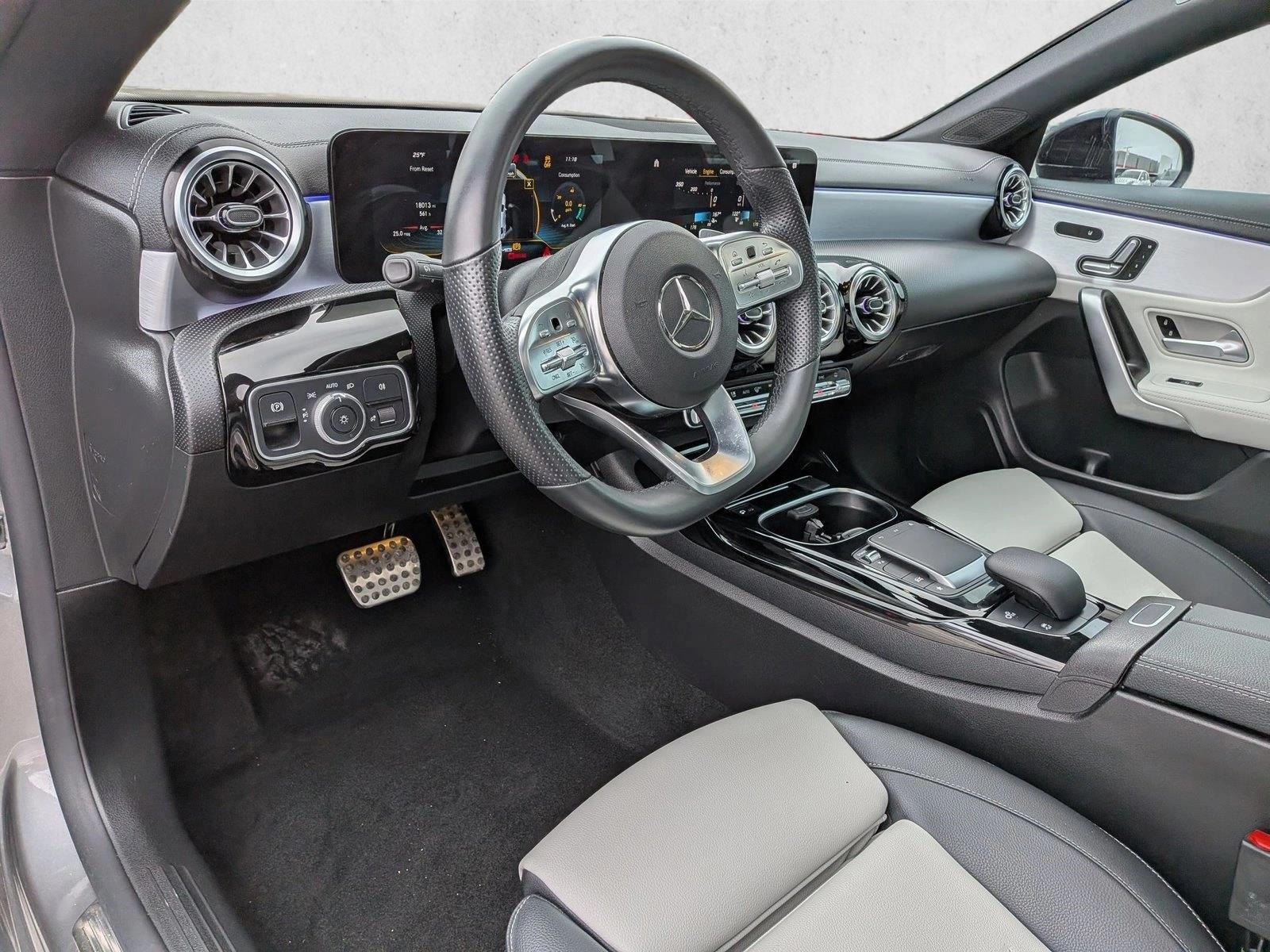 2022 MERCEDES-BENZ CLA-CLASS - Image 10