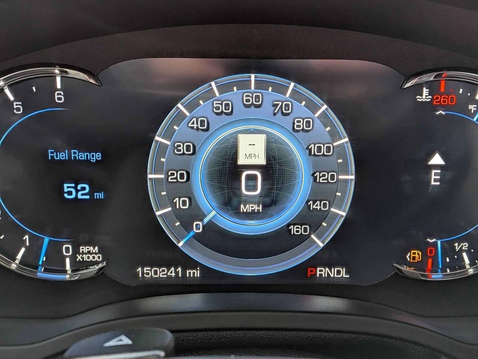 2017 CADILLAC ESCALADE ESV - Image 11