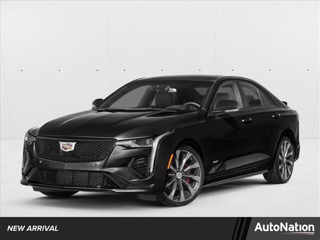 CADILLAC CT4-V