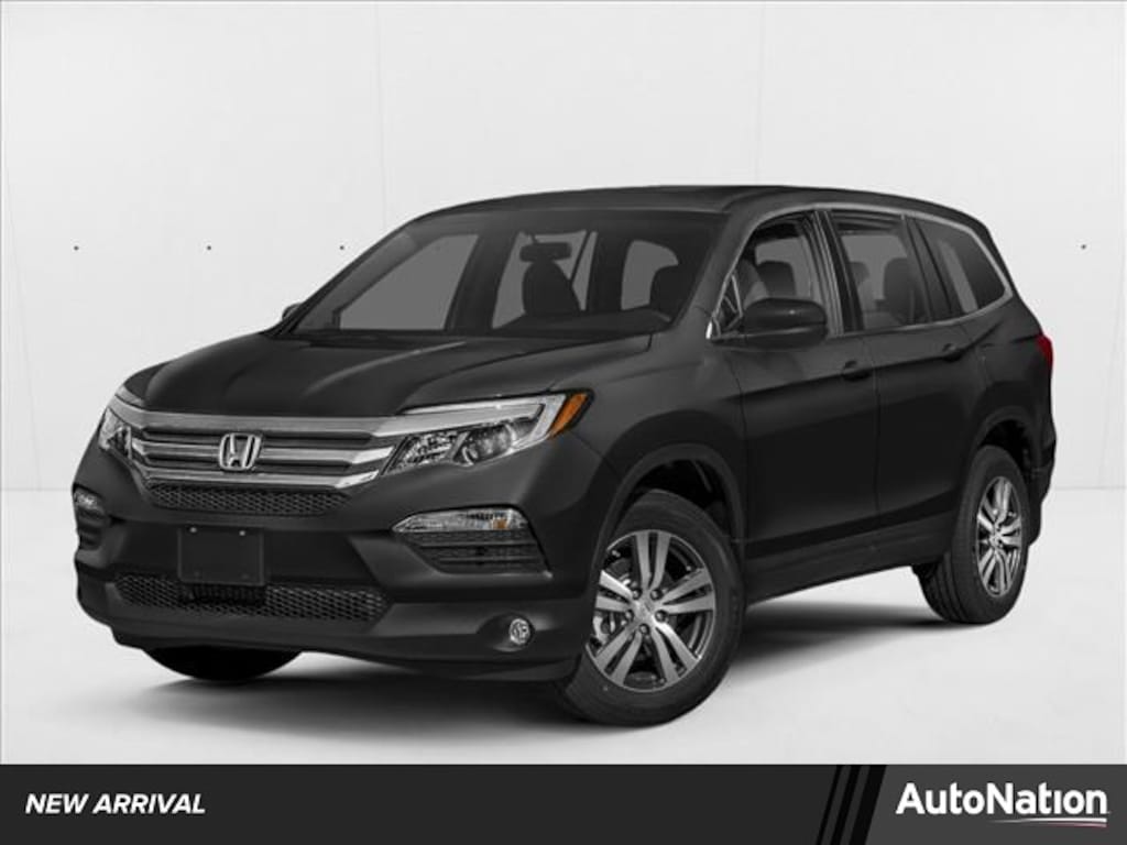 Used 2018 Honda Pilot EX-L AWD SUV
