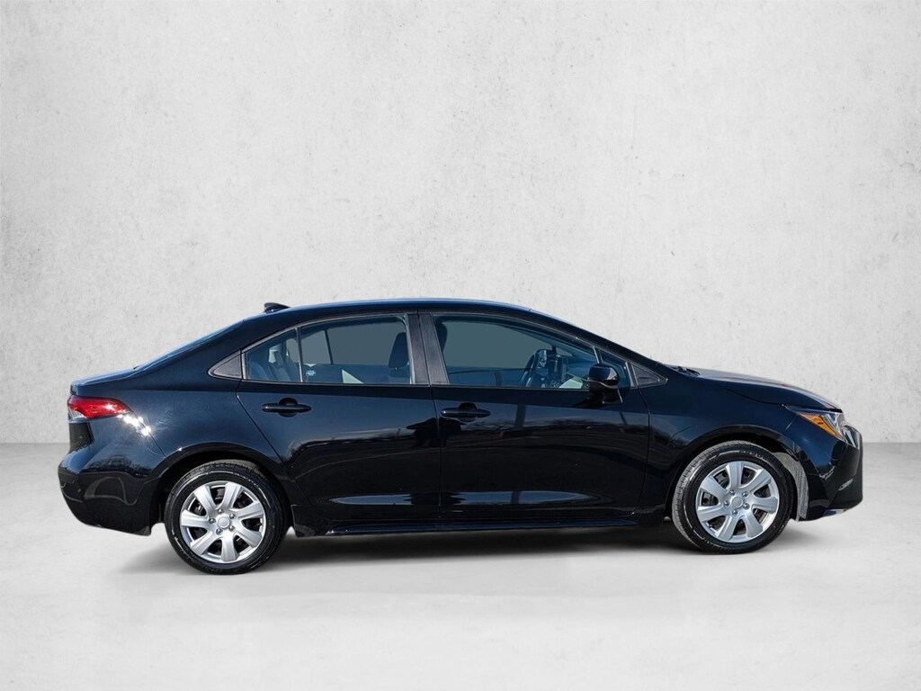 Certified 2024 Toyota Corolla LE Sedan