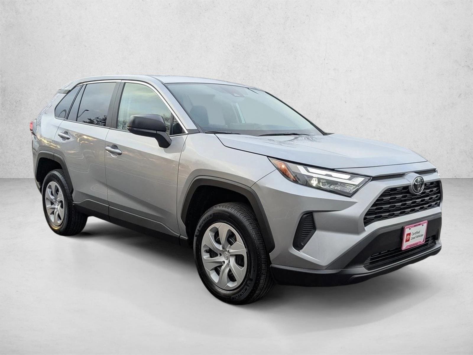 2025 TOYOTA RAV4 - Image 3