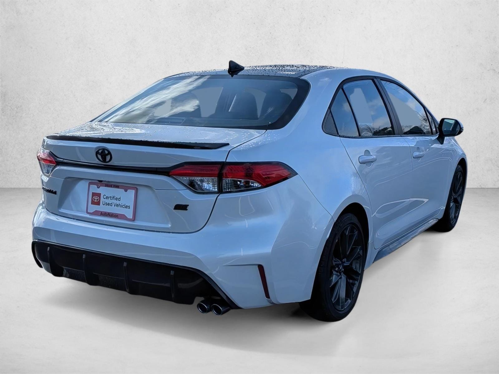 2026 TOYOTA COROLLA - Image 5