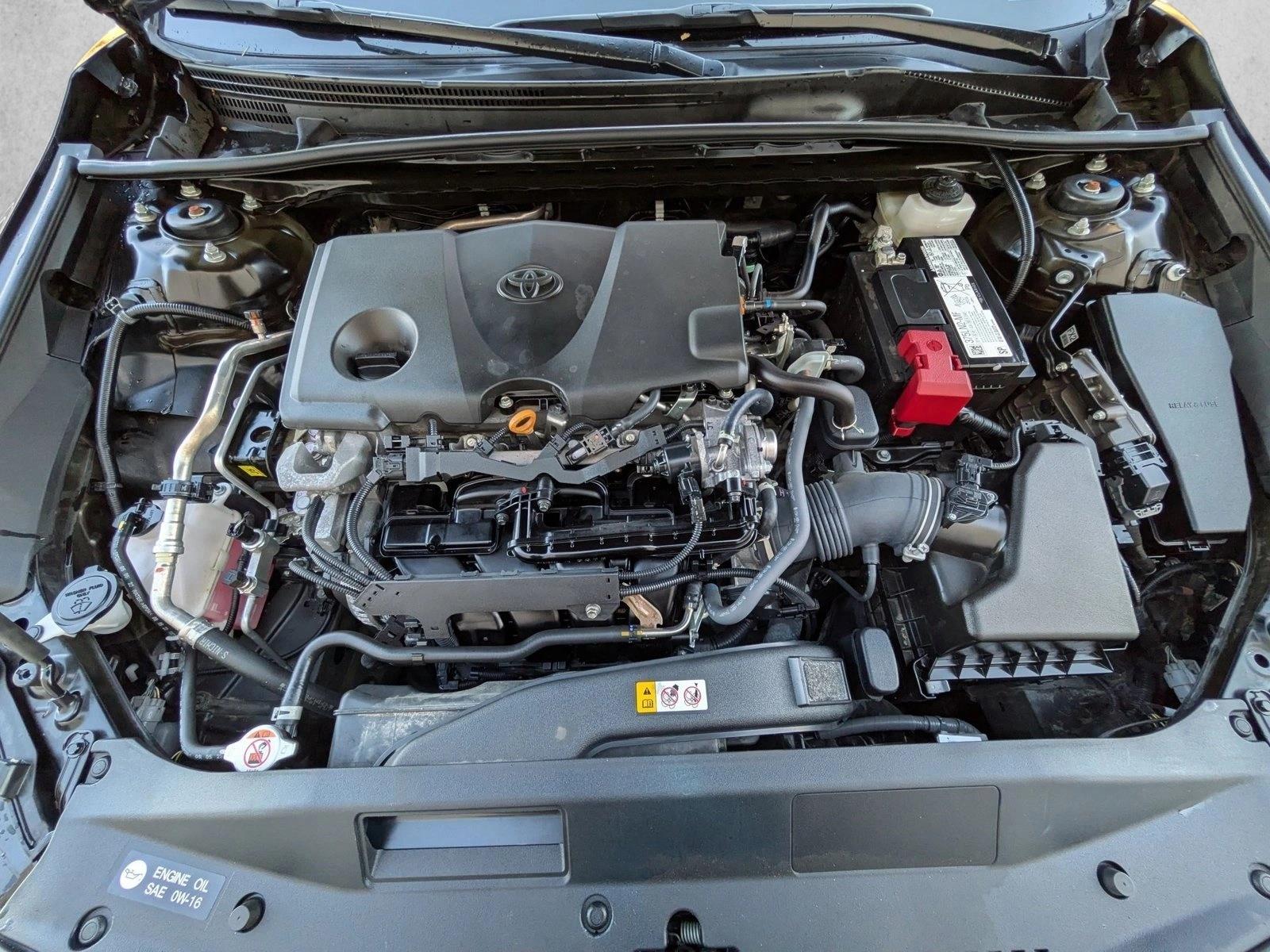 2024 TOYOTA CAMRY - Image 21