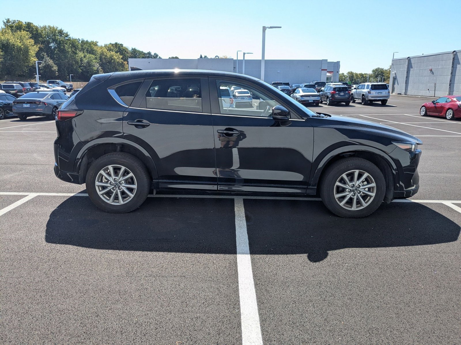 2025 Mazda CX-5 2.5 S Preferred photo 4