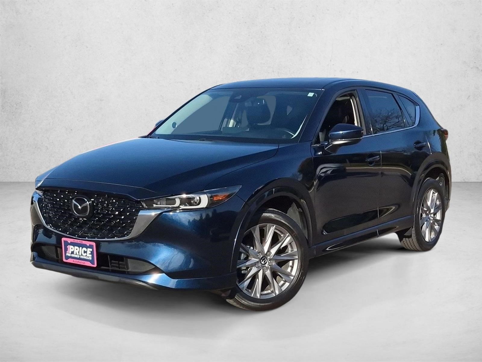 2024 Mazda CX-5